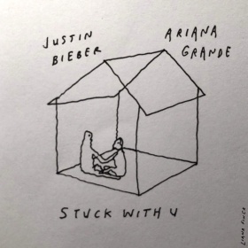 ARIANA GRANDE & JUSTIN BIEBER - STUCK WITH U